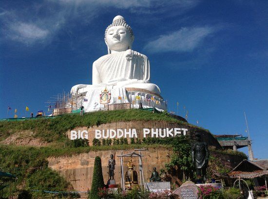 Grande Buda de Phuket